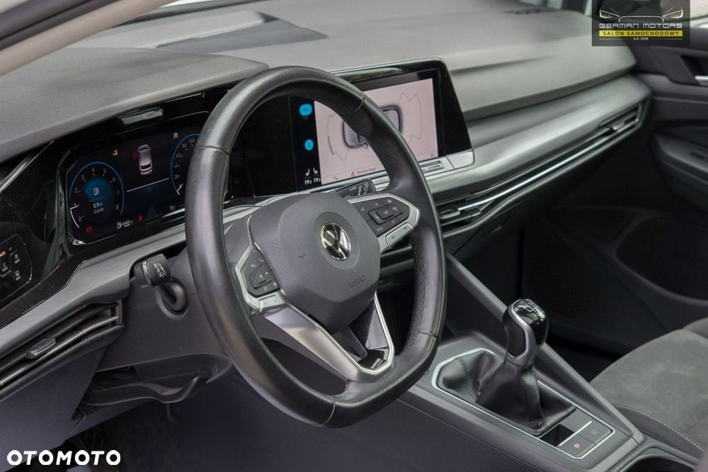 Volkswagen Golf 1.5 TSI EVO Style - 22