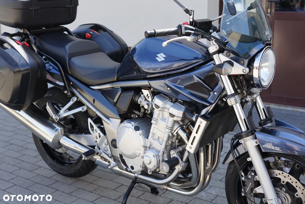 Suzuki Bandit - 13
