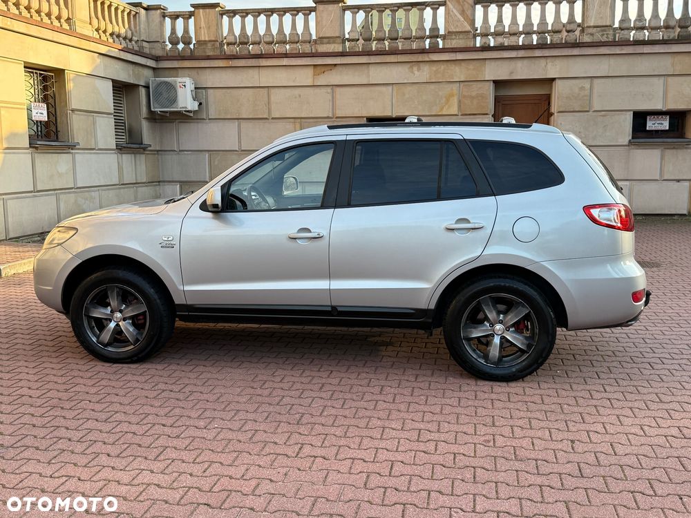 Hyundai Santa Fe 2.2 CRDi Executive - 20