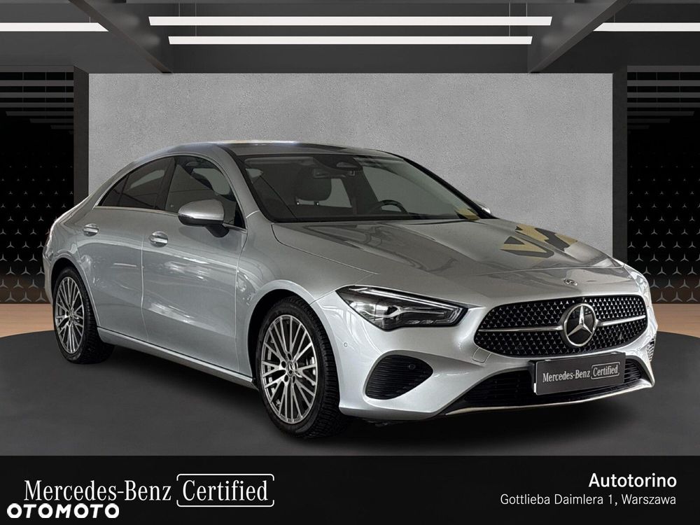 Mercedes-Benz CLA - 7