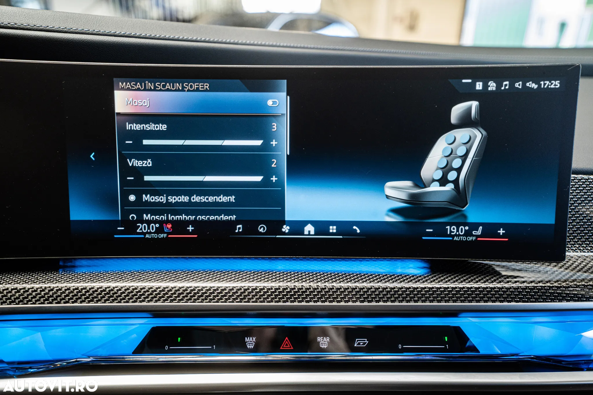 BMW Seria 7 740d xDrive MHEV - 11
