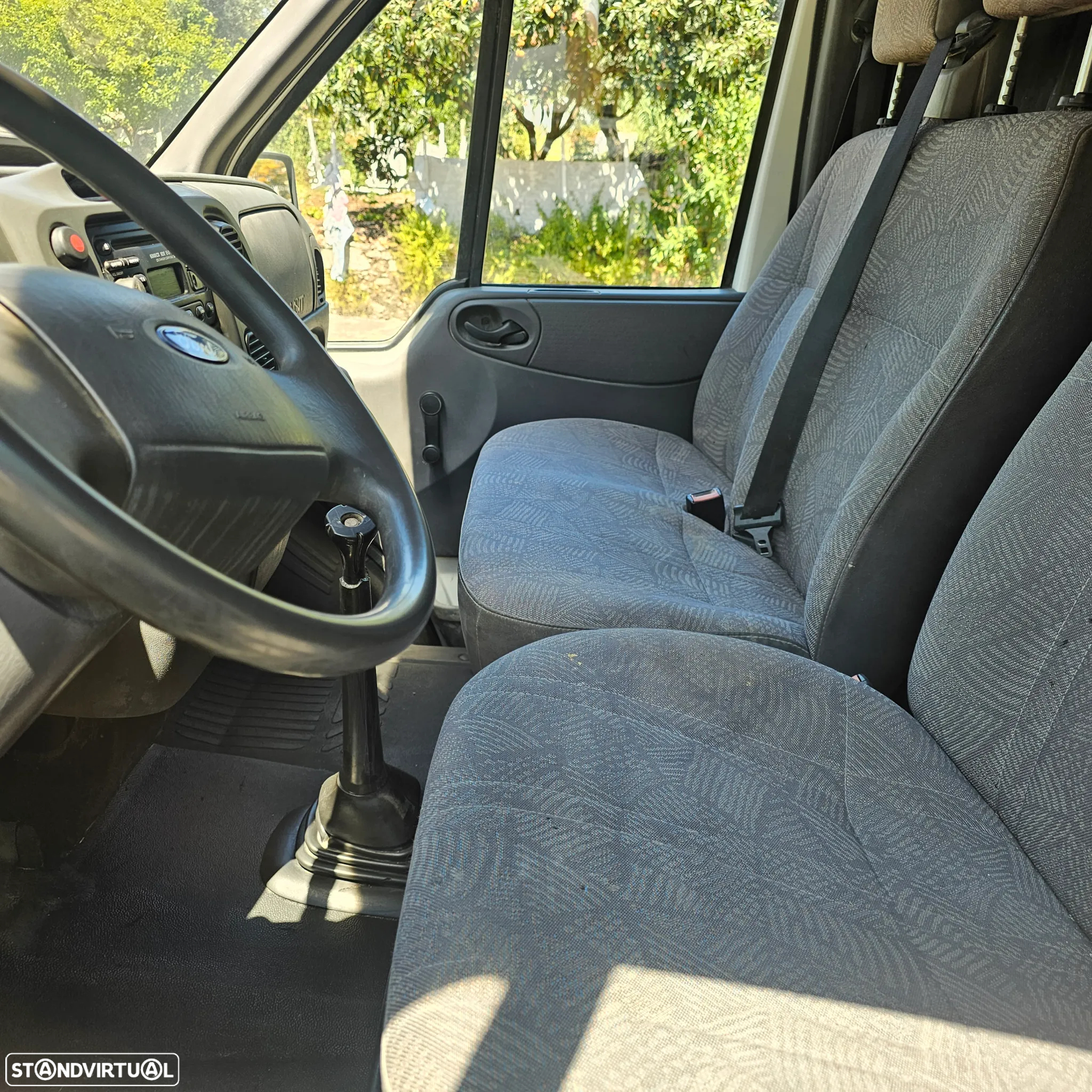 Ford Transit - 10