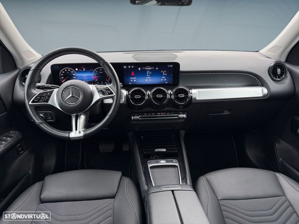 Mercedes-Benz GLB 180 d Progressive - 13