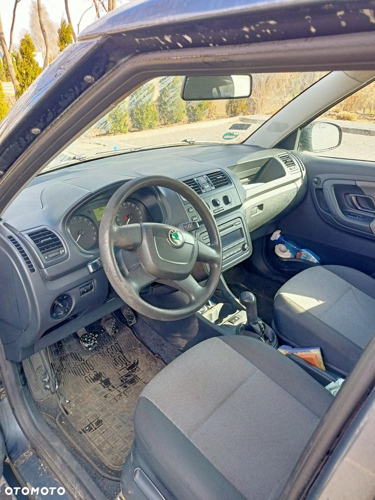 Skoda Fabia 1.6 TDI DPF Classic - 5