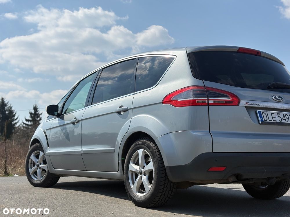 Ford S-Max 2.0 TDCi DPF Titanium MPS6 - 6