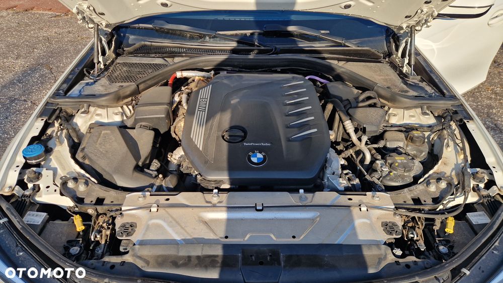 BMW Seria 3 330d MHEV M Sport sport - 20