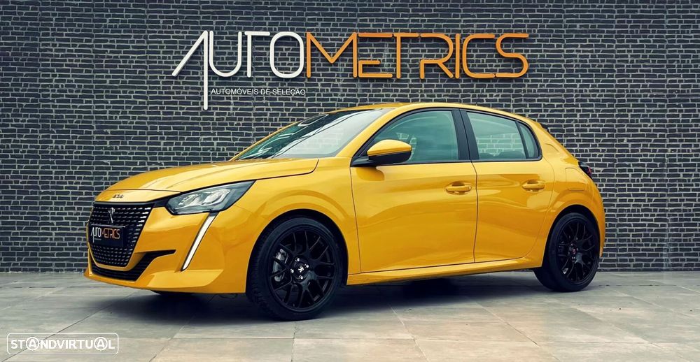 Peugeot 208 1.5 BlueHDi Active Pack - 8