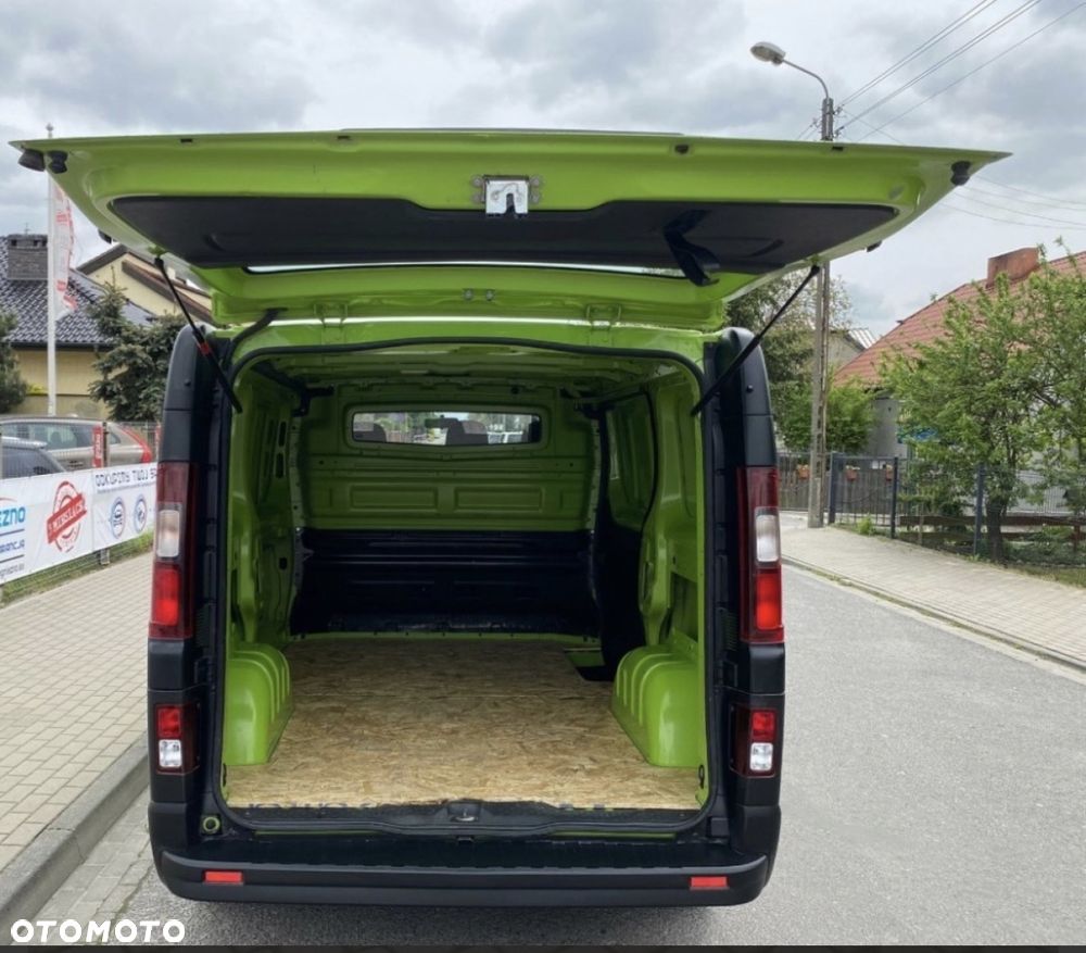 Opel Vivaro L1H1 - 10