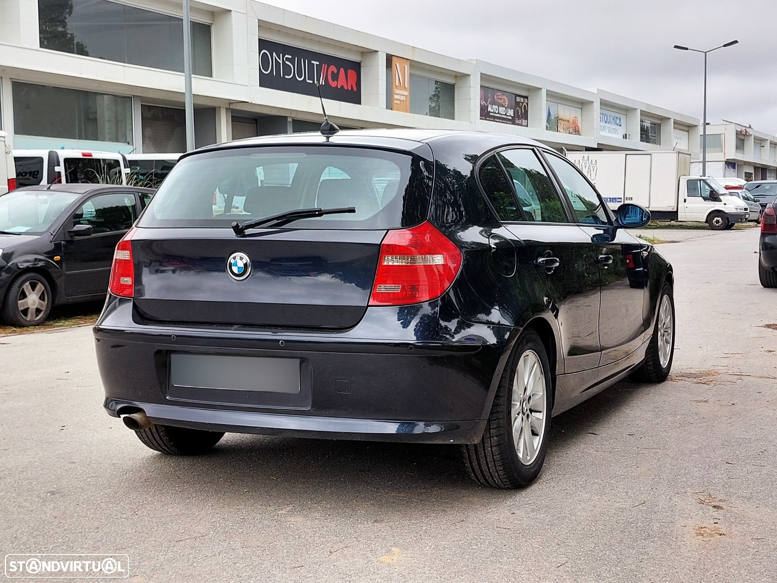 BMW 118 d Sport Line - 5