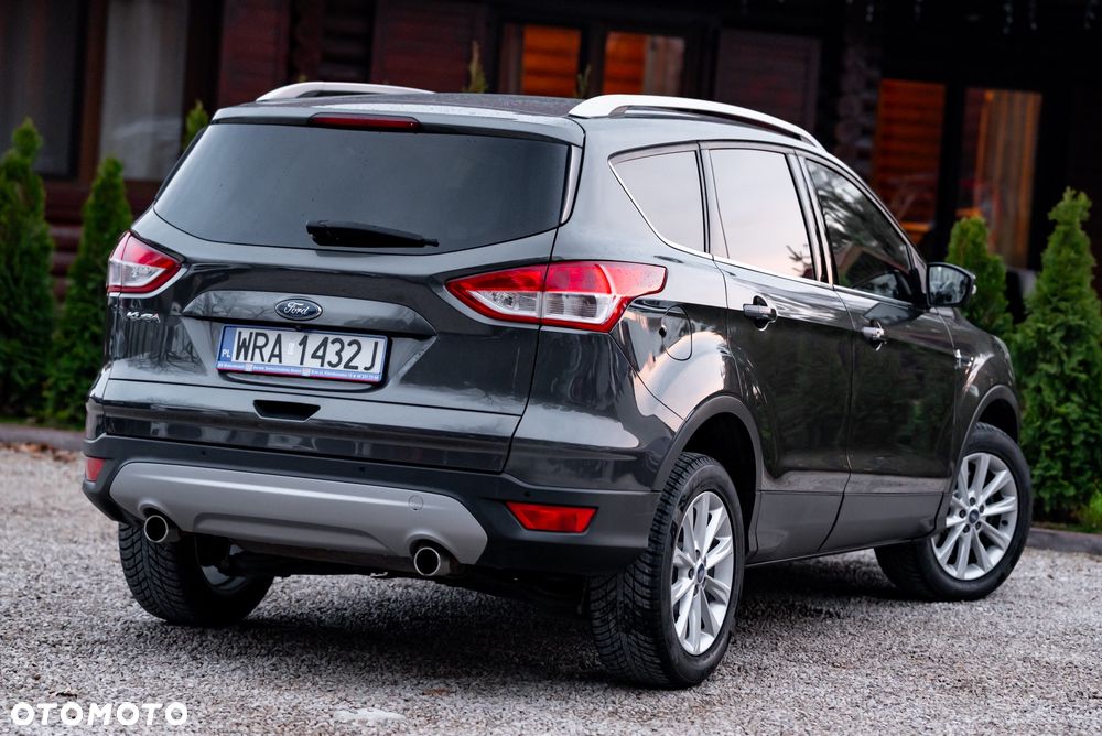 Ford Kuga - 10