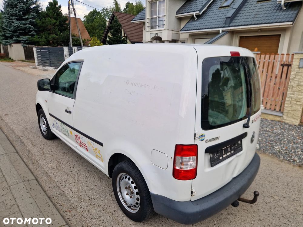 Volkswagen Caddy - 14