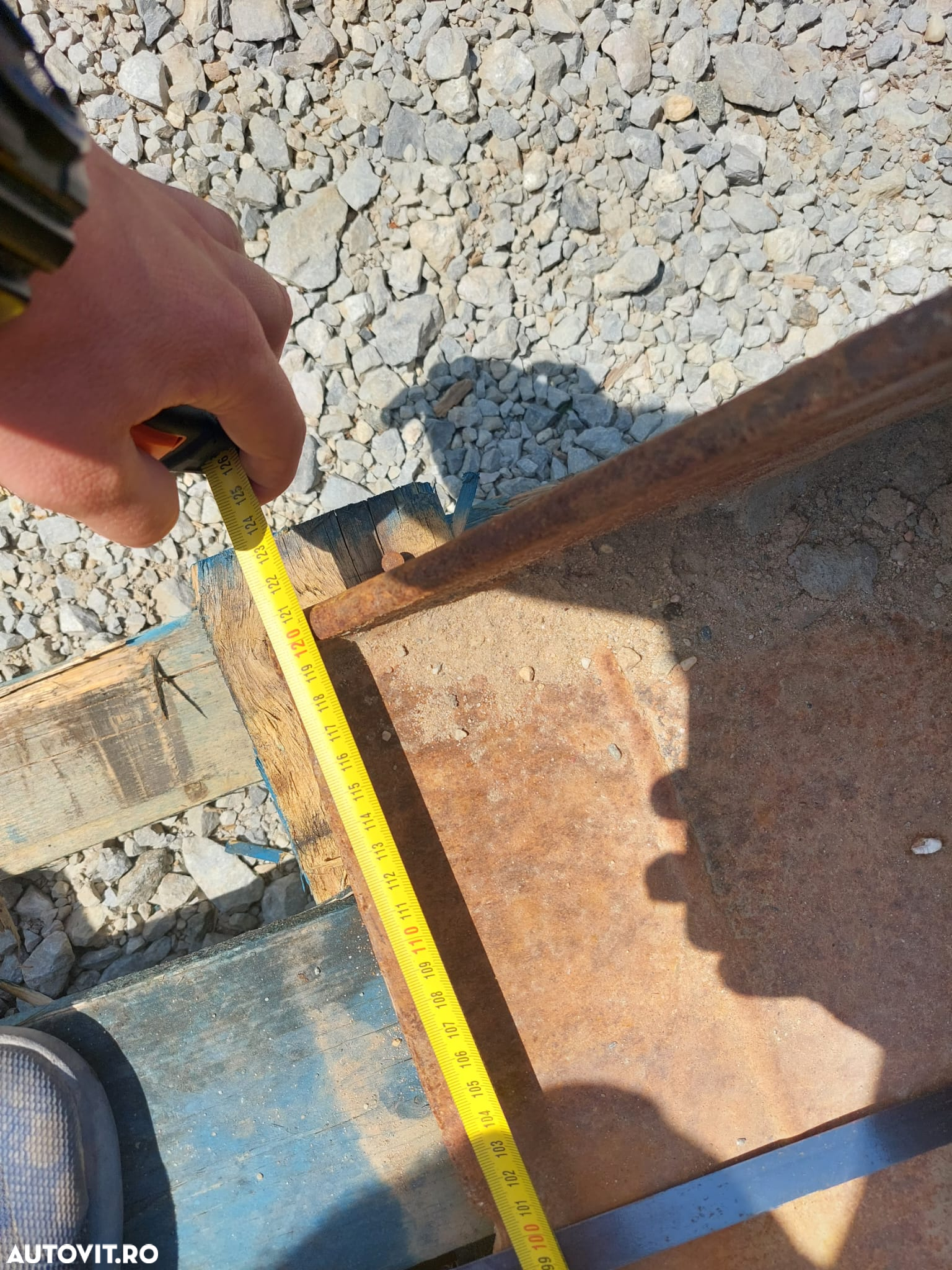 Cupa Taluz Miniexcavator - 9