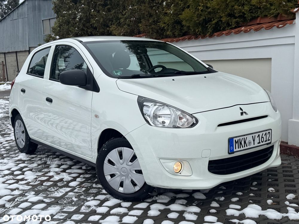 Mitsubishi Space Star - 4