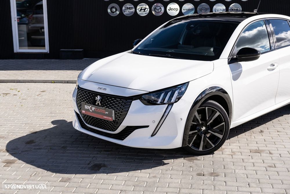 Peugeot 208 1.5 BlueHDi GT - 3