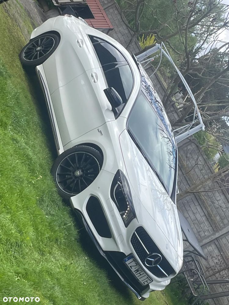 Mercedes-Benz CLA 250 4-Matic AMG Line - 19