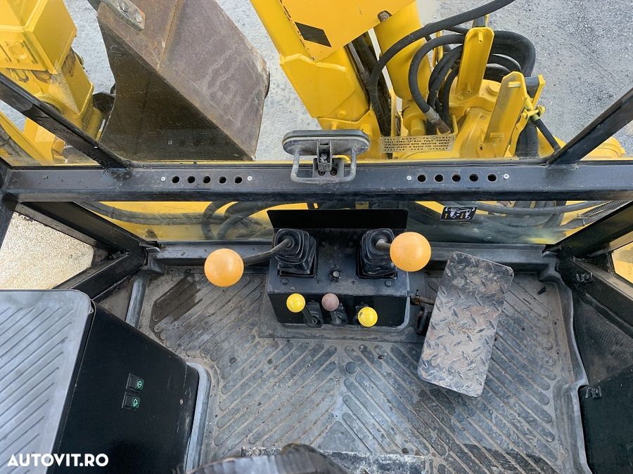 Massey Ferguson 50 HX Serie T - 21