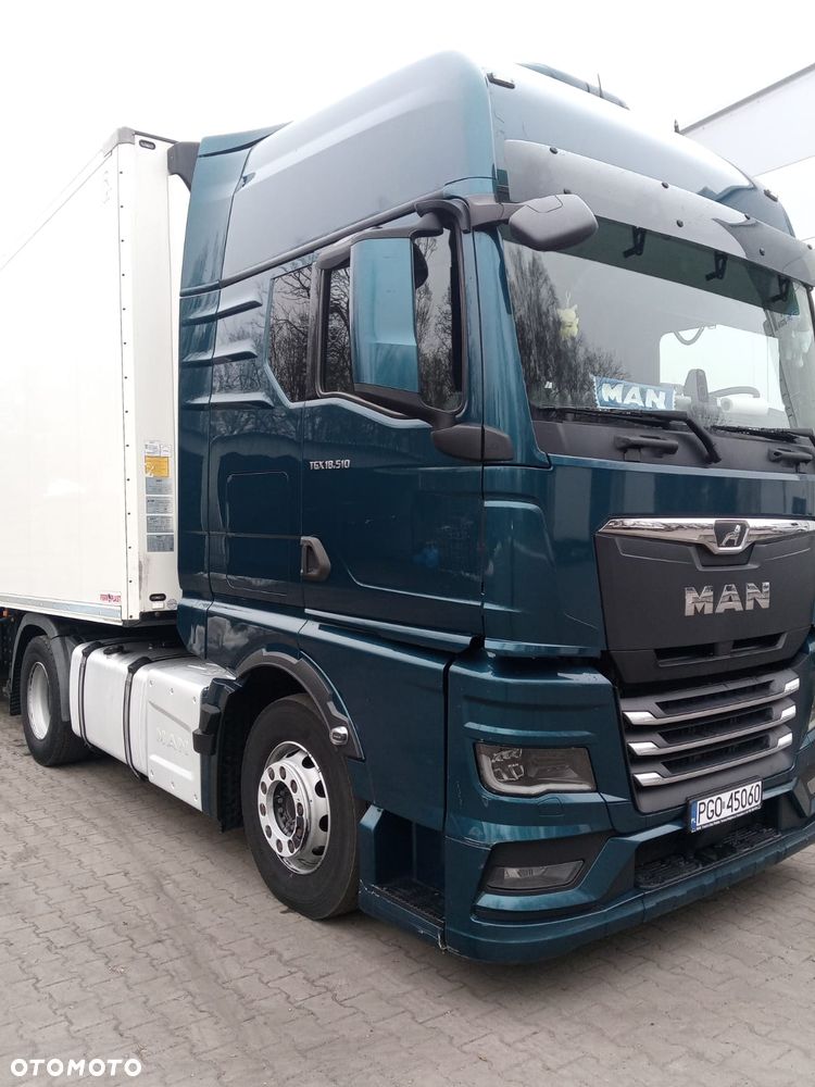MAN TGX - 10