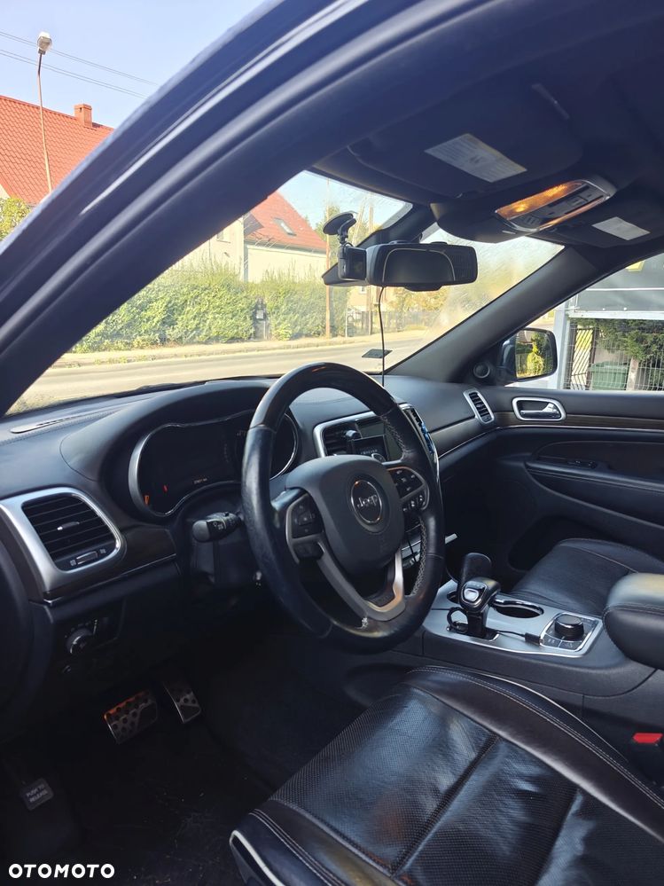 Jeep Grand Cherokee 5.7 V8 HEMI 4WD Automatik Overland - 7