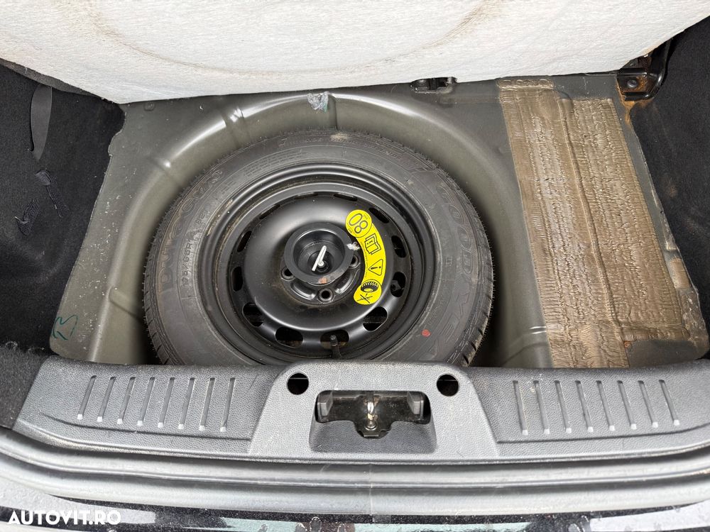 Ford Fiesta 1.25 Trend - 12