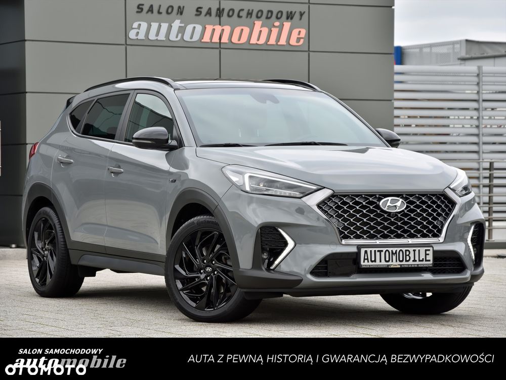 Hyundai Tucson 2.0 CRDi N Line 4WD - 6