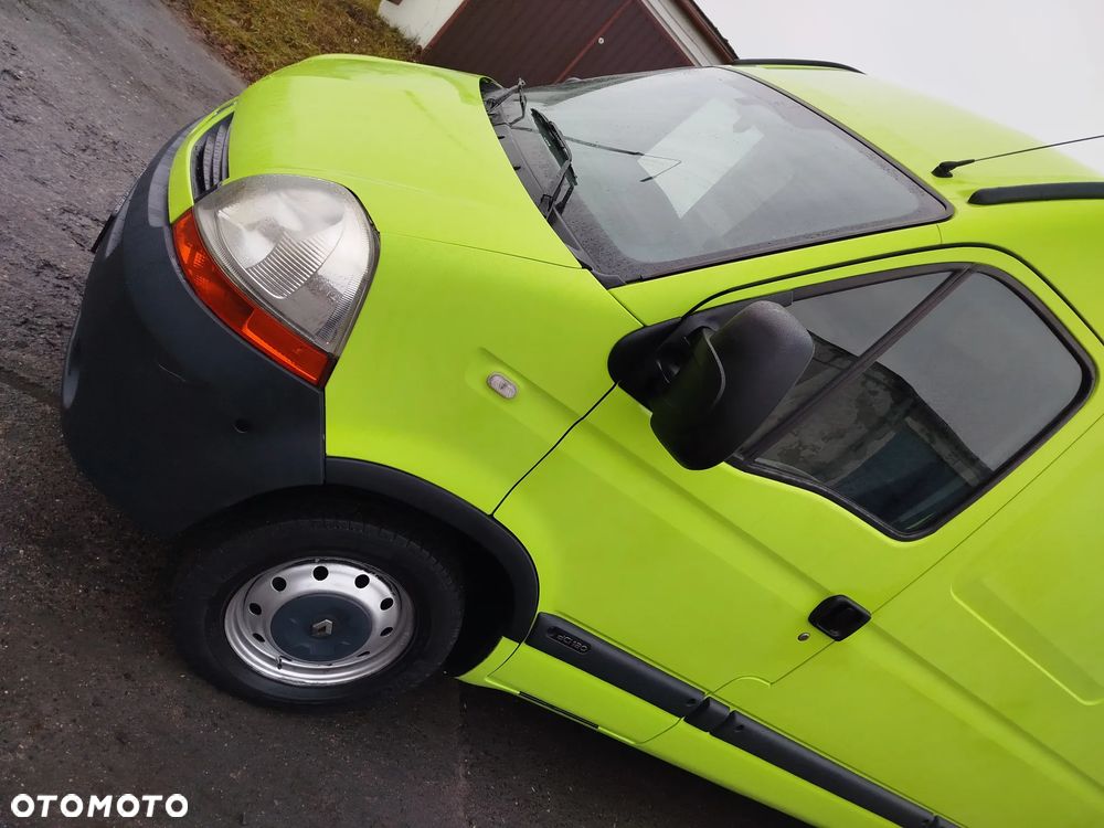 Renault Master L2H2 KLIMA HAK 2.5DCI - 13