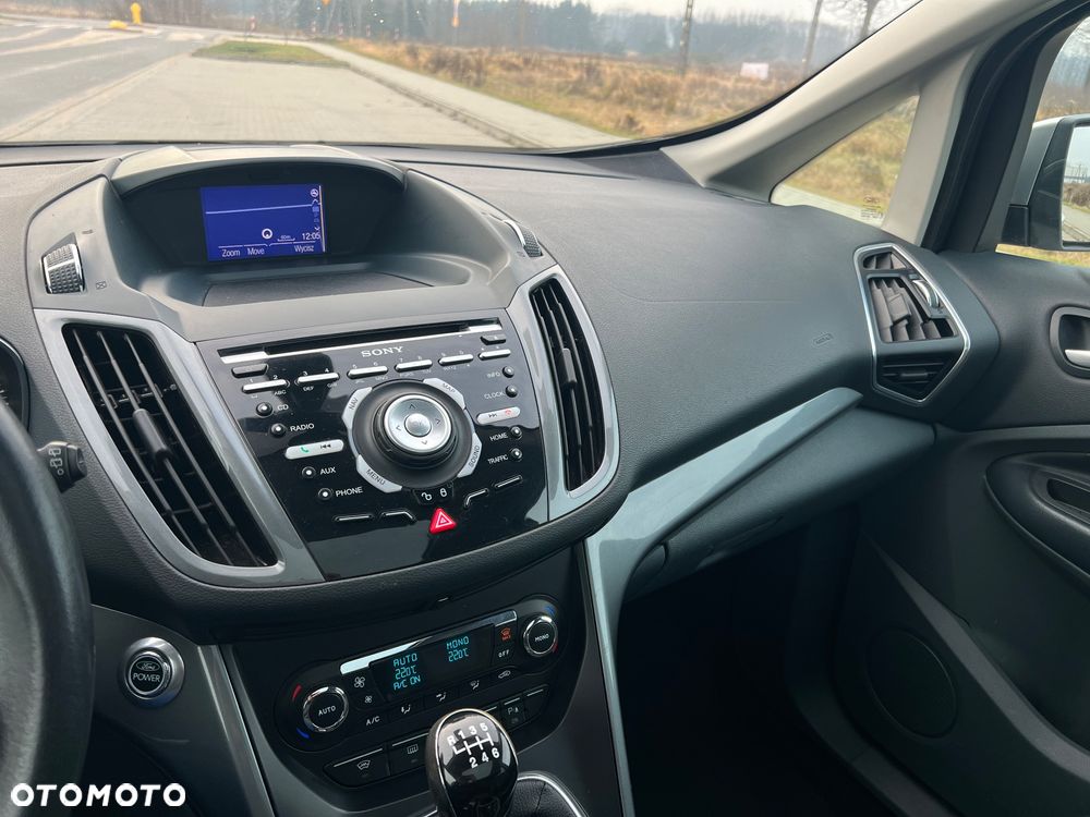 Ford Grand C-MAX 1.6 EcoBoost Trend ASS - 18