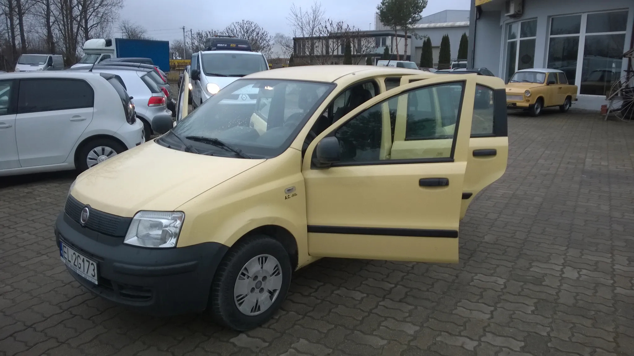 Fiat Panda 1.1 Active - 15