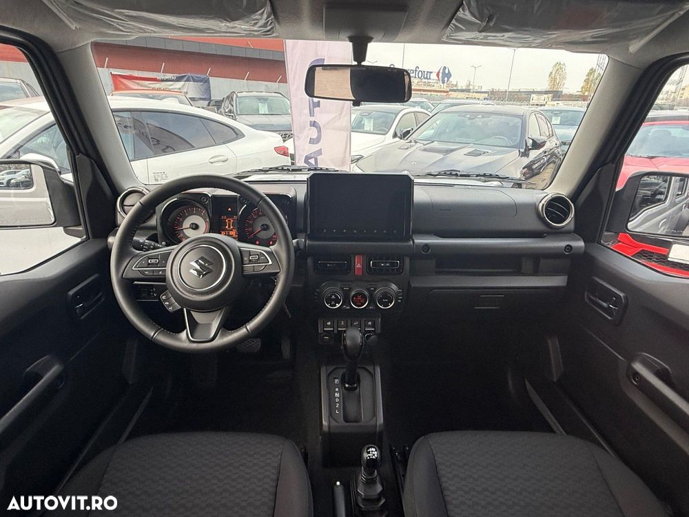 Suzuki Jimny 1.5 ALLGRIP GLX AT - 8