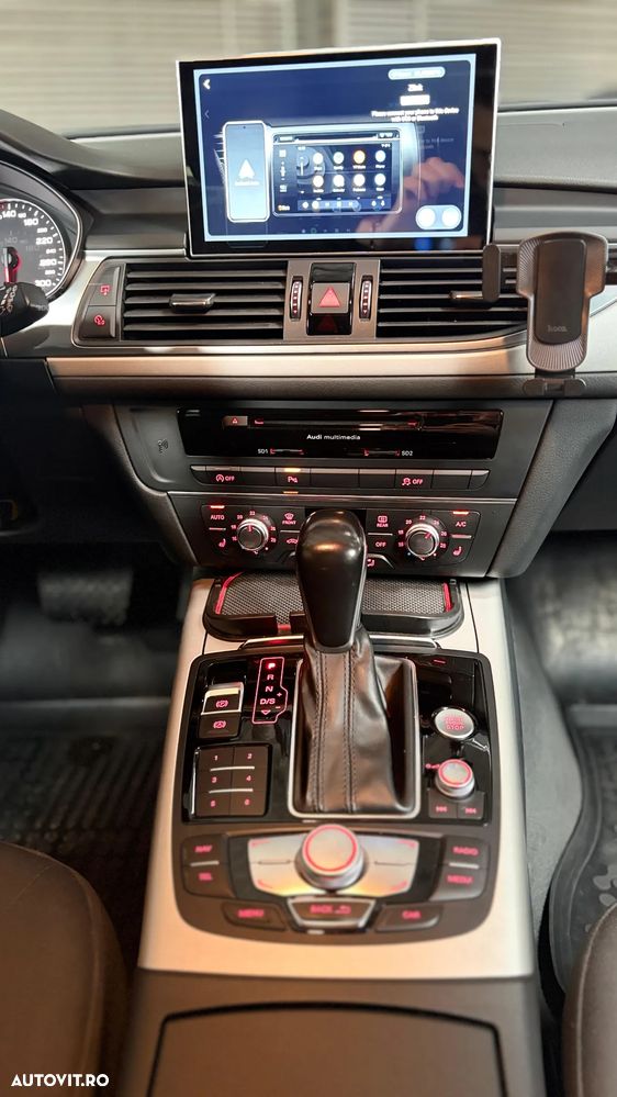 Audi A6 2.0 TDI Ultra DPF S tronic - 5