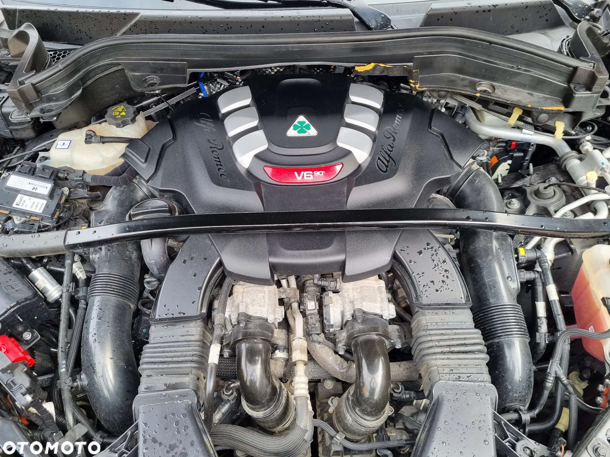 Alfa Romeo Stelvio 2.9 V6 Bi-Turbo Quadrifoglio Q4 - 3
