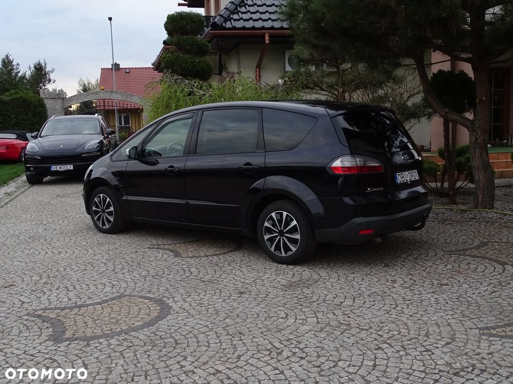 Ford S-Max 2.0 TDCi Titanium - 37