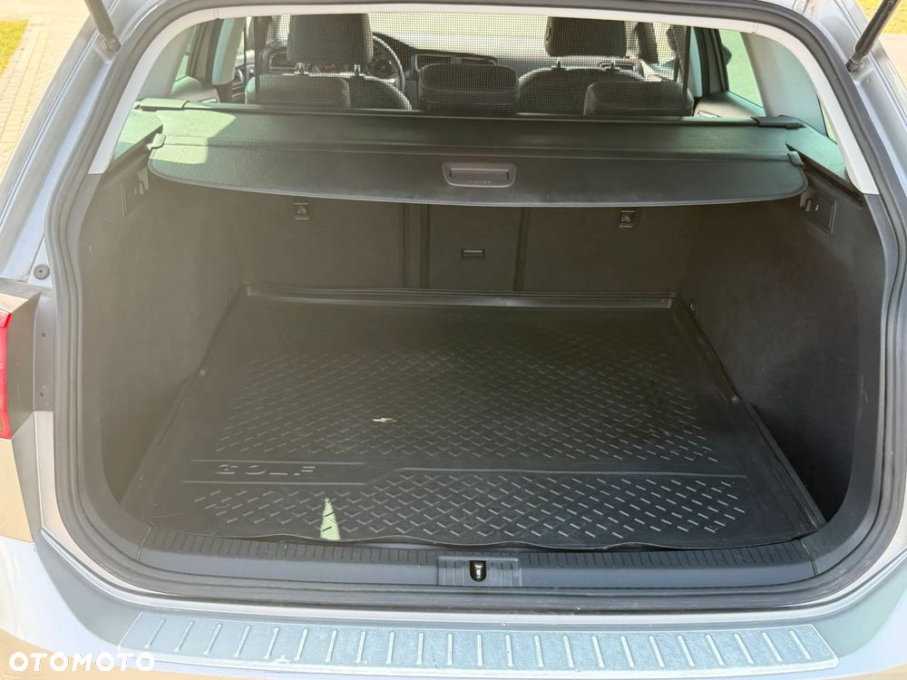 Volkswagen Golf 2.0 BlueTDI Highline - 15