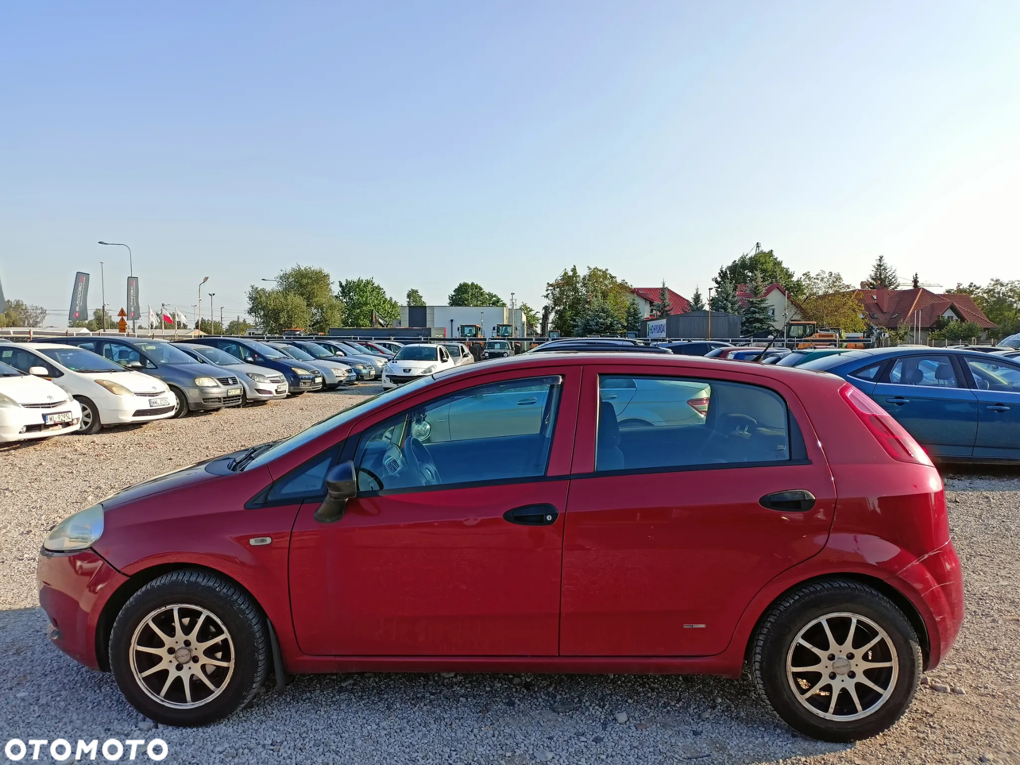 Fiat Grande Punto - 2