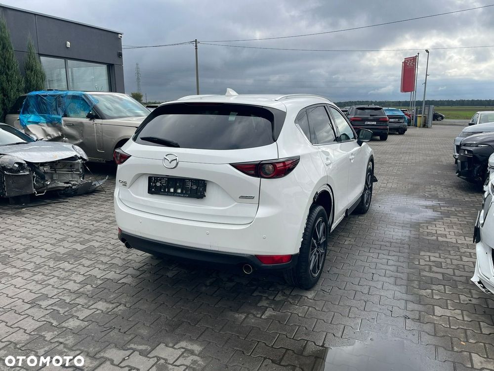 Mazda Cx-5 2018 photo 4