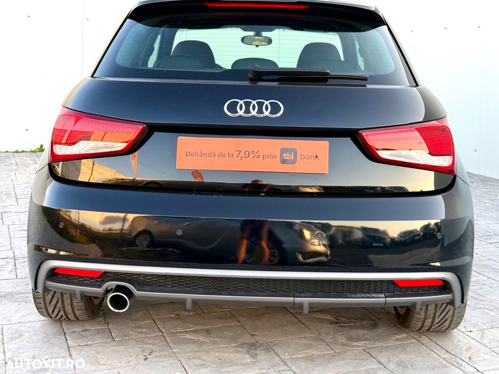 Audi A1 1.4 TDI (ultra) sport - 10