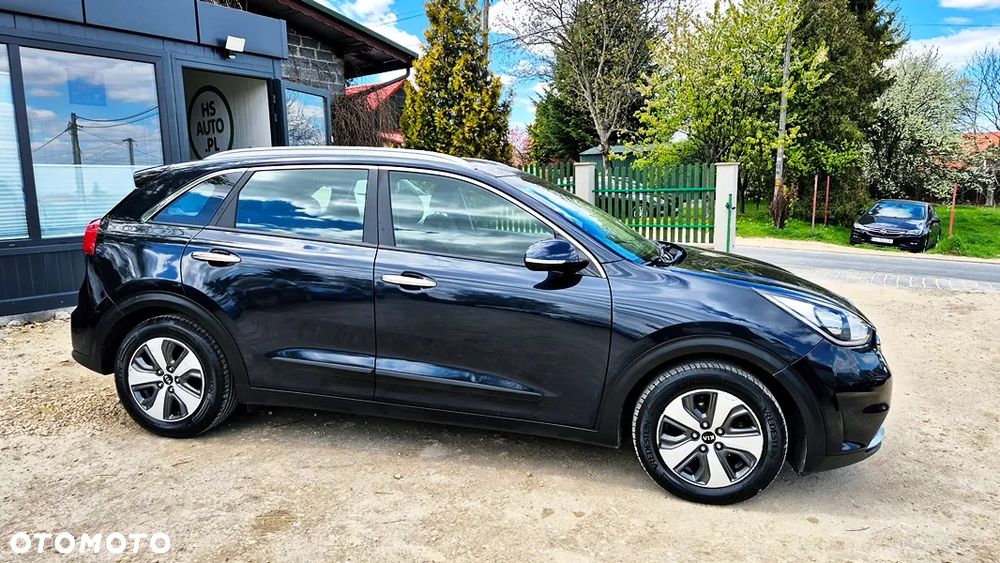 Kia Niro 1.6 GDI Hybrid XL - 8