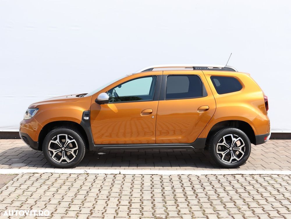 Dacia Duster TCe 130 GPF 4WD Prestige jante 17" - 3