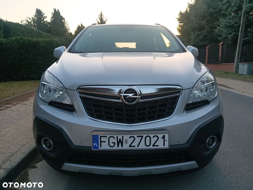 Opel Mokka 1.7 CDTI Enjoy S&S - 2