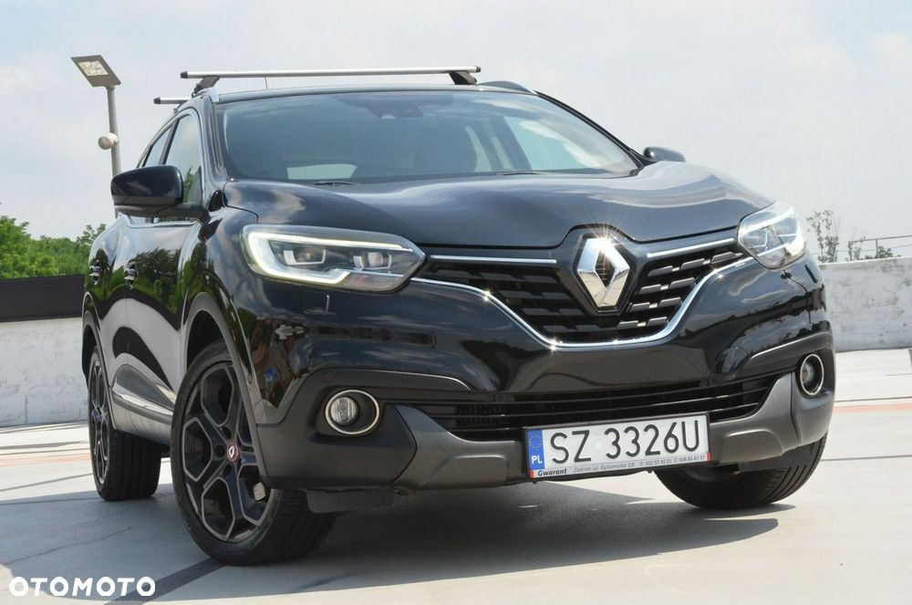 Renault Kadjar Energy TCe 165 CROSSBORDER - 3
