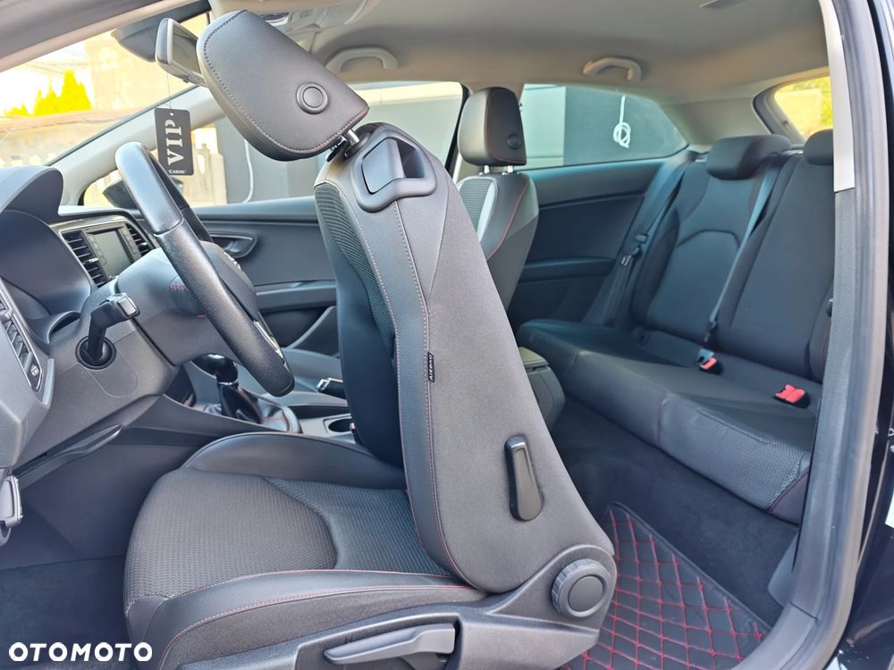 Seat Leon SC 1.4 TSI FR S&S - 12