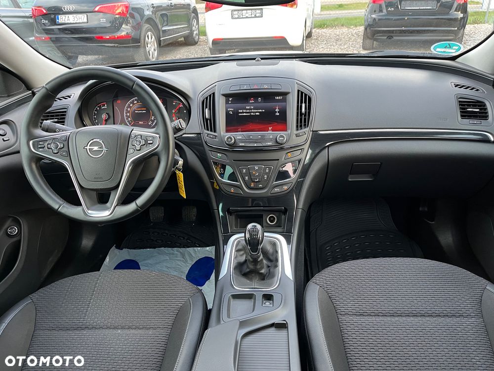 Opel Insignia 1.4 Turbo ecoFLEXStart/Stop Innovation - 9