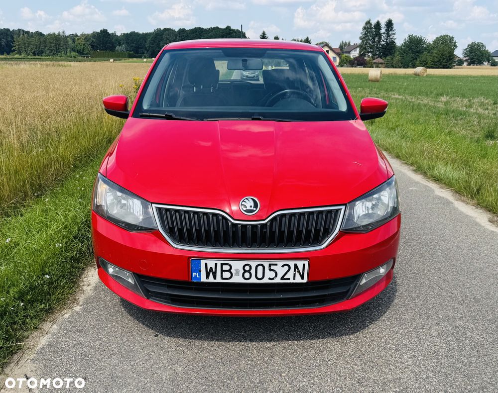 Skoda Fabia 1.0 Ambition - 6