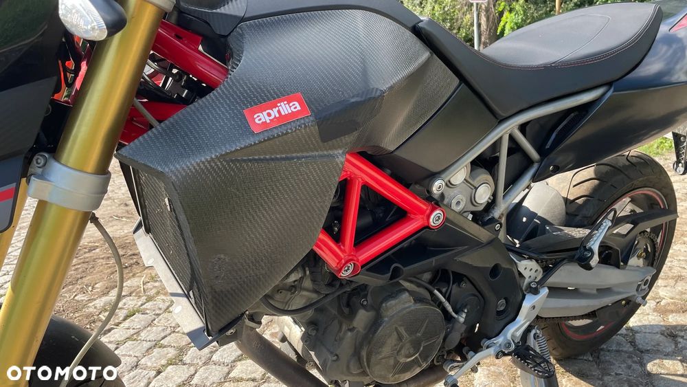 Aprilia Dorsoduro - 7