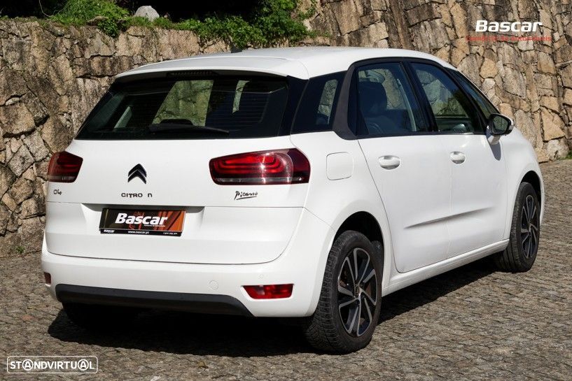 Citroën C4 Picasso 1.6 HDi Seduction - 9