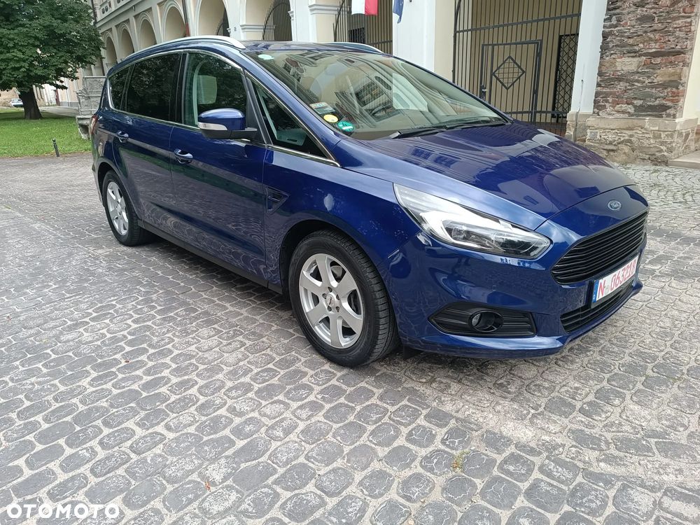 Ford S-Max 2.0 TDCi Bi-Turbo Titanium PowerShift - 2