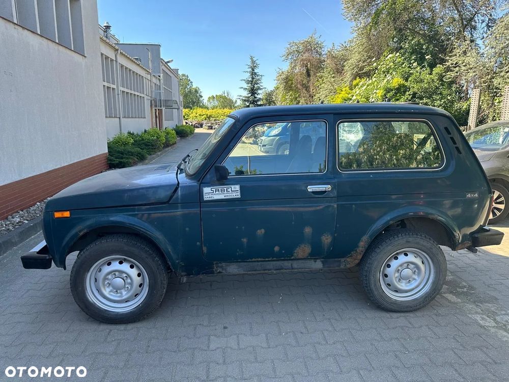 Lada Niva - 3