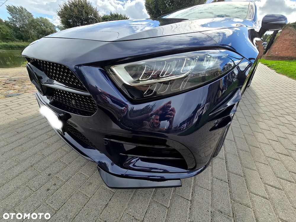 Mercedes-Benz CLS 400 d 4Matic 9G-TRONIC AMG Line - 21