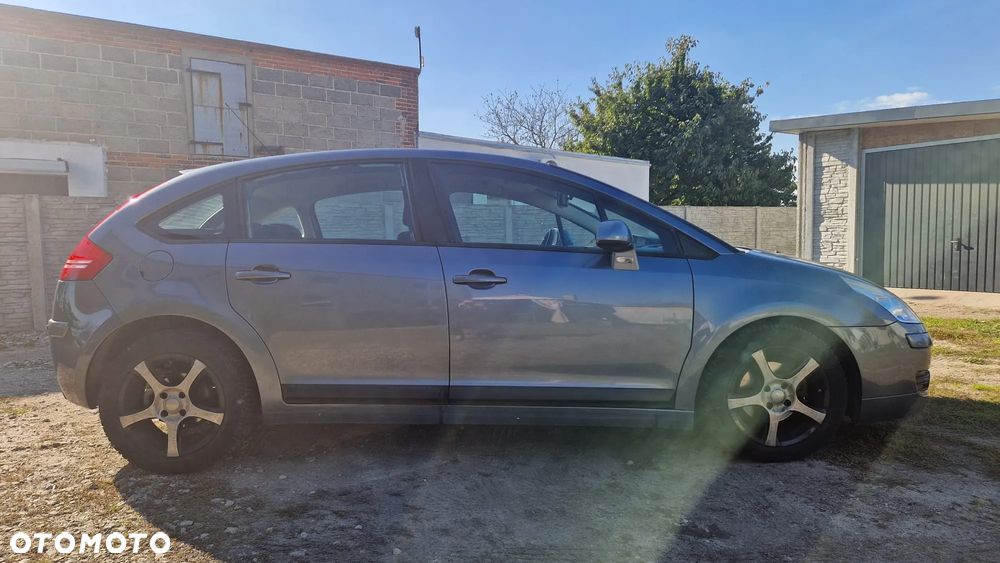 Citroën C4 1.6 HDi SX Pack MCP - 6