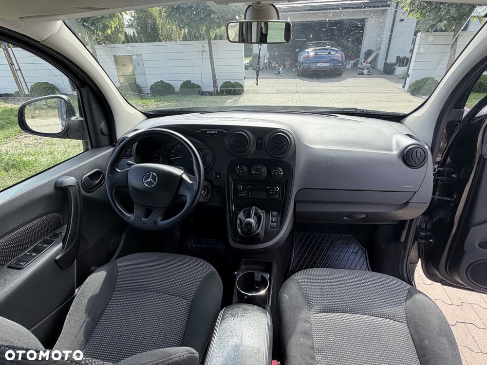 Mercedes-Benz Citan - 8