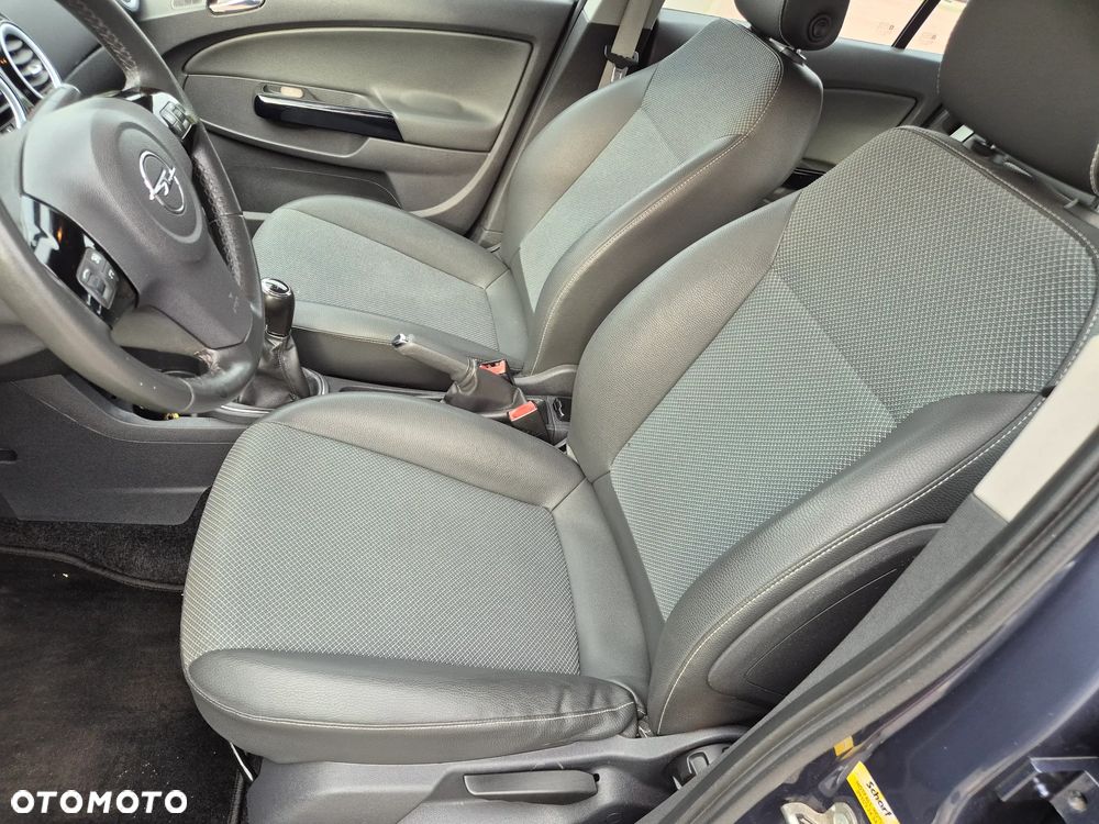 Opel Corsa 1.4 16V Navi - 10